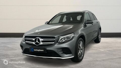 Mercedes Classe GLC 220 d 170ch Sportline 4Matic 9G-Tronic Euro6c 2018 occasion Saint-Maximin 60740