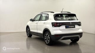 T-Cross 1.0 TSI 110ch Lounge DSG7 2021 occasion 16430 Champniers