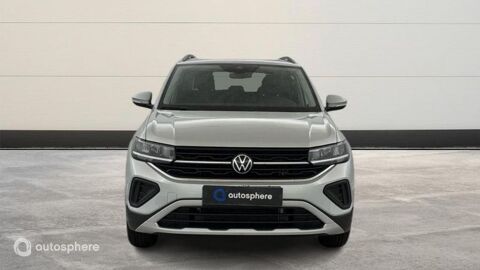 T-Cross 1.0 TSI 116ch VW Edition DSG7 2025 occasion 51000 Ch&acirc;lons-en-Champagne
