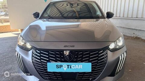 Annonce voiture Peugeot 208 22999 €