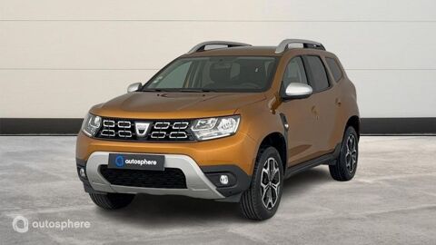 Dacia Duster 1.5 Blue dCi 115ch Prestige 108g 4x2 - 19 2020 occasion Roncq 59223