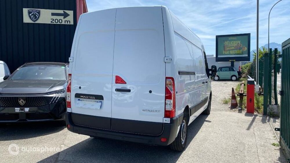 Master F3500 L2H2 2.3 Blue dCi 135ch Confort Euro6E 2023 occasion 73230 Saint-Alban-Leysse