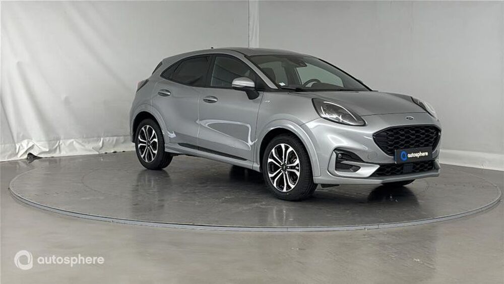 Puma 1.0 Flexifuel 125ch S&S mHEV ST-Line Design 2 2022 occasion 59400 Cambrai