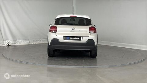 C3 1.2 PureTech 110ch S&S Shine Pack EAT6 2020 occasion 60740 Saint-Maximin