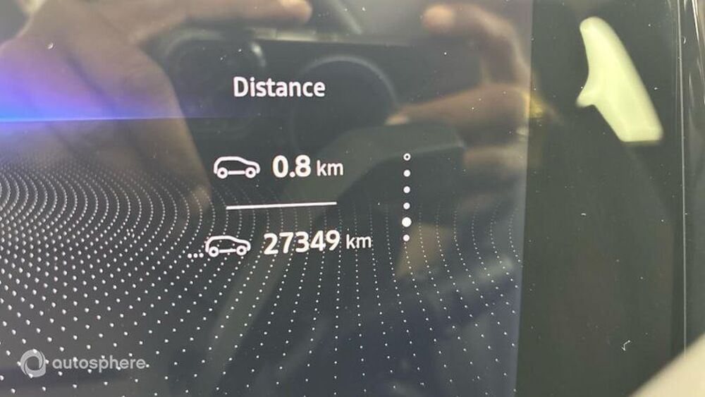 M&eacute;gane E-Tech Electric EV40 130ch Equilibre standard charge 2023 occasion 73230 Saint-Alban-Leysse