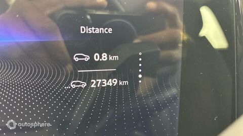 M&eacute;gane E-Tech Electric EV40 130ch Equilibre standard charge 2023 occasion 73230 Saint-Alban-Leysse