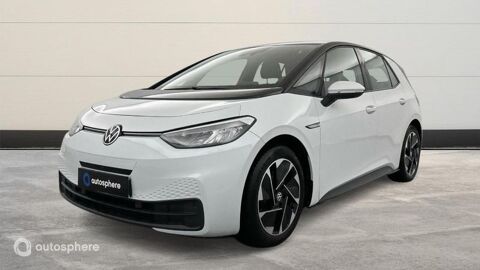 Volkswagen ID.3 204ch Pro Performance 58 kWh 2022 occasion Châlons-en-Champagne 51000