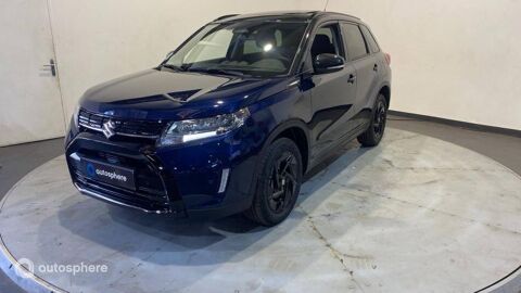 Suzuki Vitara 1.4 Boosterjet Hybrid 110ch Xplore Auto 2026 occasion Coigni&egrave;res 78310