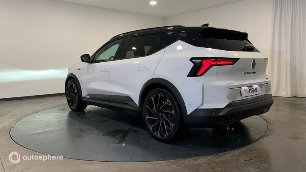 Sc&eacute;nic E-Tech Electric 220ch Techno esprit Alpine grande autonomie 2025 occasion 51100 Reims