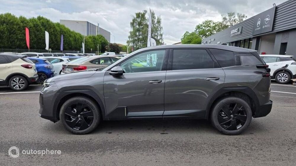 C5 aircross 1.2 Hybride 145ch MAX boite automatique 2025 occasion 63500 ISSOIRE