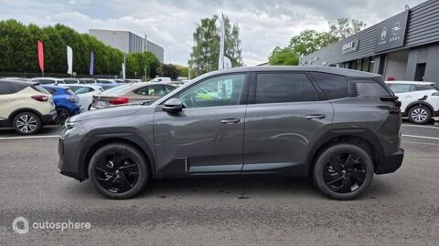 C5 aircross 1.2 Hybride 145ch MAX boite automatique 2025 occasion 63500 ISSOIRE