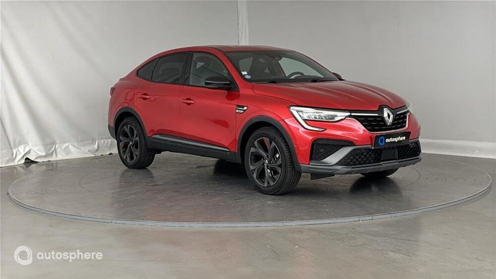 Arkana 1.6 E-Tech 145ch RS Line -21B 2022 occasion 59820 GRAVELINES