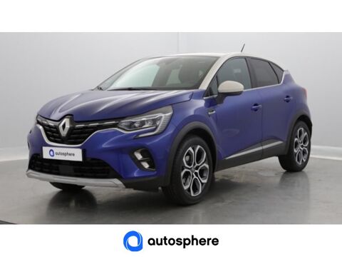 Renault Captur 1.0 TCe 100ch Intens - 20 2020 occasion Dunkerque 59640