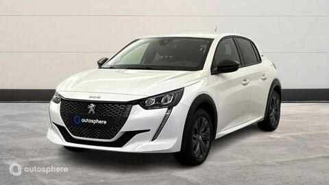 Peugeot 208 e- 136ch Style 2022 occasion Poitiers 86000