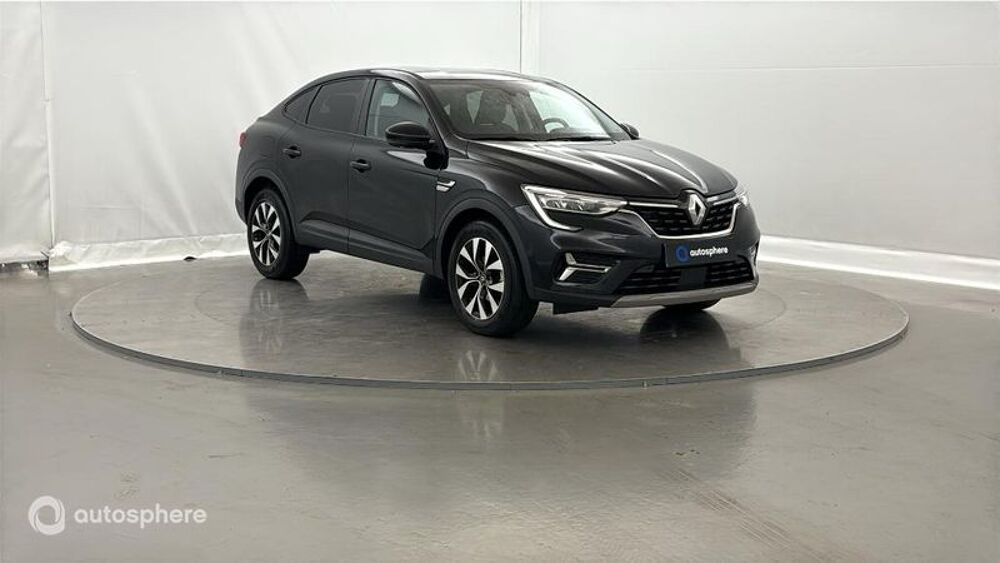 Arkana 1.3 TCe mild hybrid 140ch Evolution EDC -22 2023 occasion 57000 Metz