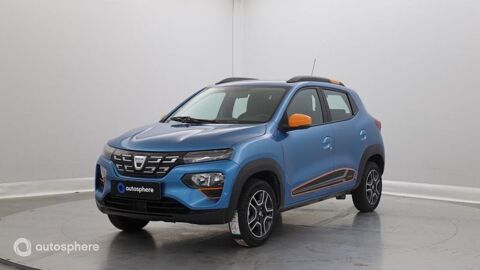 Dacia spring 45ch Confort Plus - Achat Intégra
