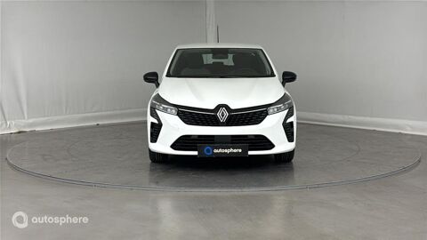 Clio 1.5 Blue dCi 100ch Evolution 2024 occasion 62231 Coquelles