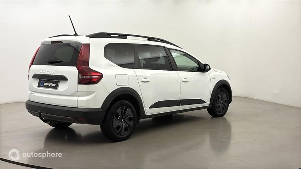 Jogger 1.0 ECO-G 100ch Extreme 5 places 2024 occasion 86100 Ch&acirc;tellerault