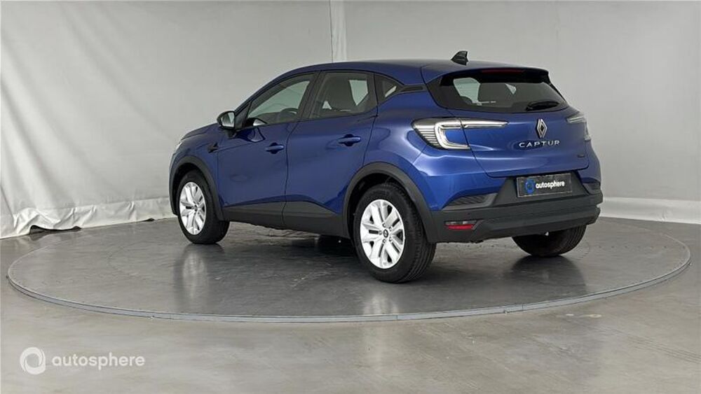 Captur 1.6 E-Tech full hybrid 145ch Evolution 2025 occasion 62231 Coquelles