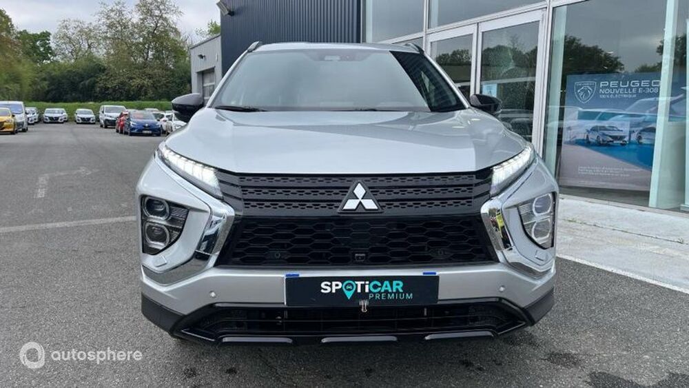 Eclipse Cross 2.4 MIVEC PHEV 188ch Business 4WD 2024 occasion 64000 PAU