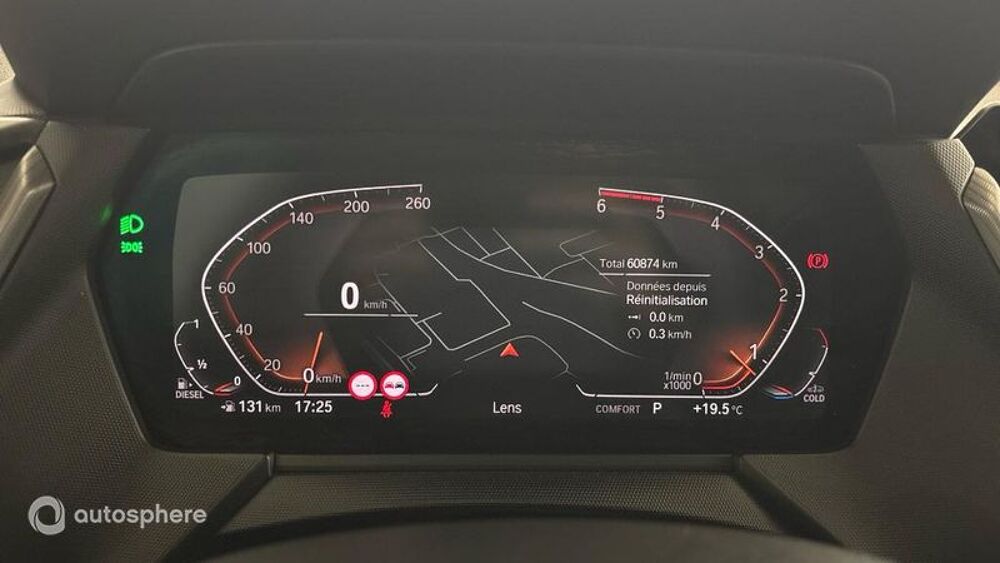 S&eacute;rie 1 118dA 150ch M Sport 8cv 2020 occasion 59650 Villeneuve-d'Ascq
