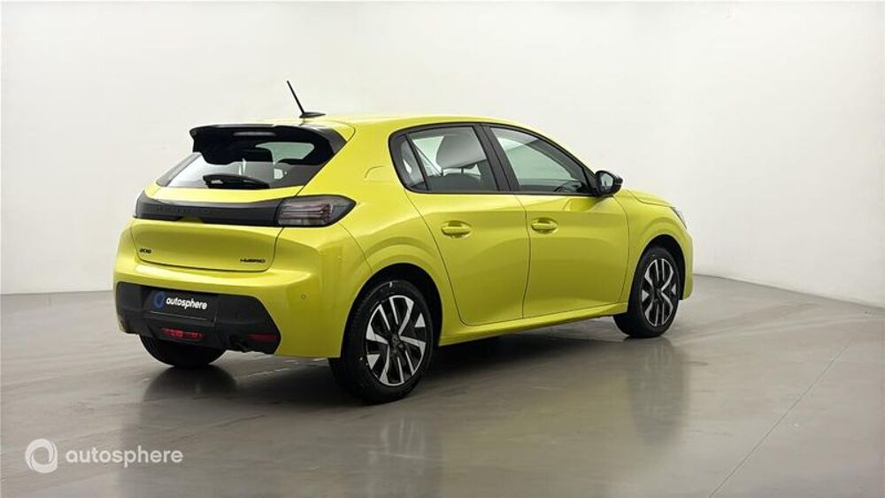 208 1.2 Hybrid 100ch Active e-DCS6 2024 occasion 86100 Ch&acirc;tellerault