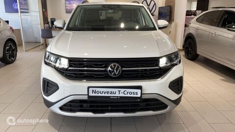 T-Cross 1.0 TSI 95ch VW Edition 2026 occasion 51000 Ch&acirc;lons-en-Champagne
