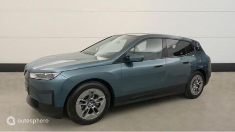 BMW iX xDrive40 326ch Limited Edition Pro 2022 occasion LA TESTE DE BUCH 33260