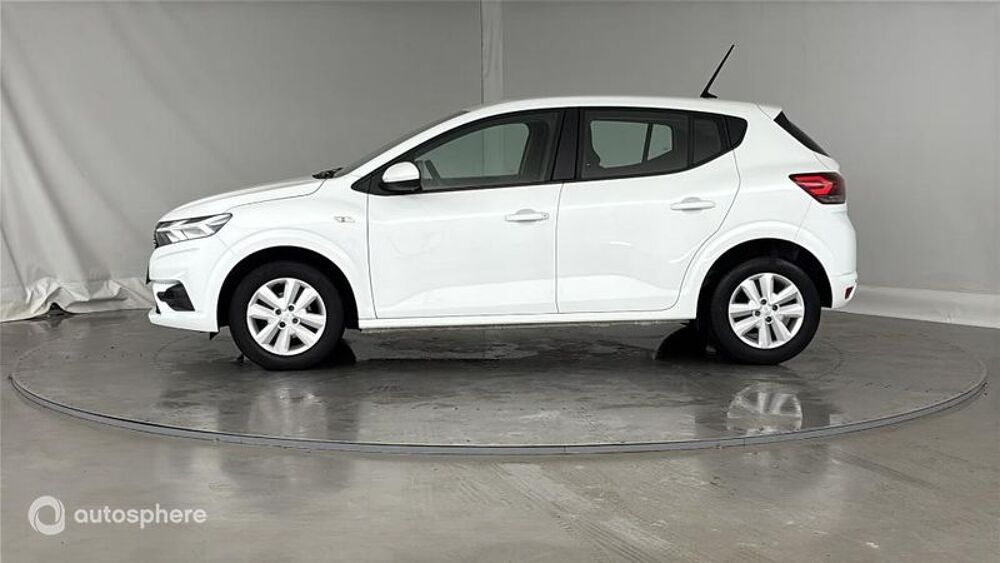 Sandero 1.0 TCe 90ch Stepway Expression 2024 occasion 62000 Arras