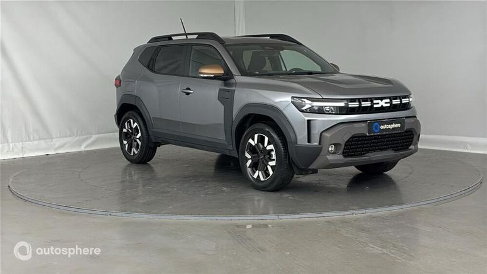 Duster 1.6 hybrid 140ch Extreme 2025 occasion 62110 H&eacute;nin-Beaumont