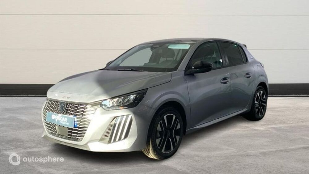 208 1.2 Hybrid 110ch Edition e-DCS6 2026 occasion 37540 Saint-Cyr-sur-Loire
