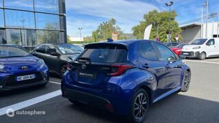 Yaris 116h Design 5p MY22 2023 occasion 69410 Champagne-au-Mont-d'Or