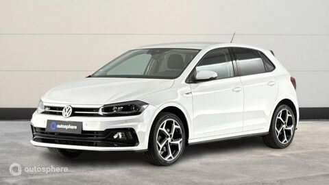 Volkswagen Polo 1.5 TSI 150ch R-Line Exclusive DSG7 Euro6d-T 2020 occasion Thonon-les-Bains 74200