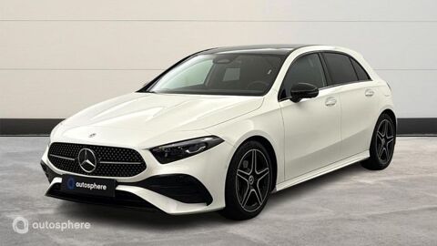 Mercedes Classe A 200 d 150ch AMG Line 8G-DCT 2024 occasion Chauray 79180