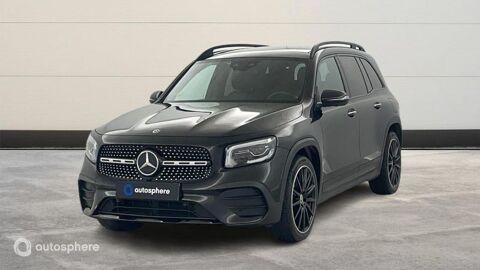 Mercedes GLB 200d 150ch AMG Line 8G DCT 2020 occasion Vert-Saint-Denis 77240