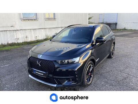 Citroën DS3 7 CROSSBACK E-TENSE 4x4 300 PERFOLine+ 2021 occasion Clermont-Ferrand 63000