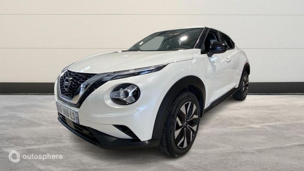 Juke 1.0 DIG-T 114ch Business Edition 2023 2023 occasion 02400 Ch&acirc;teau-Thierry