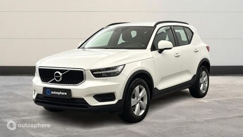 Volvo XC40 D4 AdBlue AWD 190ch Business Geartronic 8 2018 occasion Nantes 44000