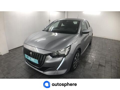 Peugeot 208 1.2 PureTech 100ch S&S Active 2019 occasion Bassussarry 64200