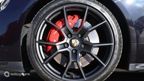 Taycan 598ch GTS MY24 2023 occasion 51370 Thillois