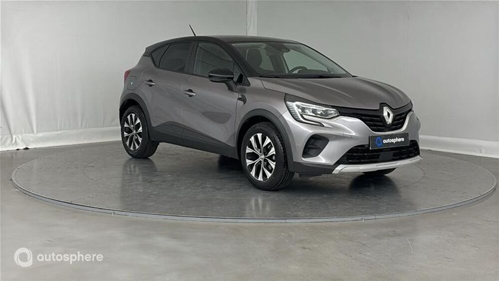 Captur 1.0 TCe 90ch Evolution 2023 occasion 02000 Laon