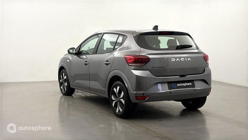 Sandero 1.0 TCe 90ch Journey 2025 occasion 86000 Poitiers