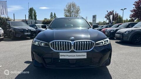 S&eacute;rie 3 330eA 292ch M Sport 2025 occasion 64100 Bayonne