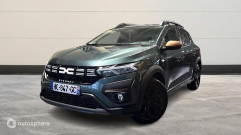 Dacia Sandero 1.0 TCe 110ch Stepway Extreme -24 2025 occasion Annemasse 74100