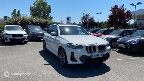 X3 xDrive30e 292ch M Sport 2022 occasion 64100 Bayonne