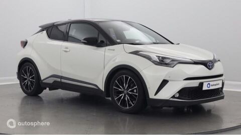 C-HR 122h Collection 2WD E-CVT RC18 2018 occasion 37170 Chambray-l&egrave;s-Tours