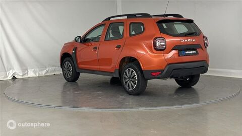 Duster 1.0 ECO-G 100ch Expression 4x2 2022 occasion 62231 Coquelles