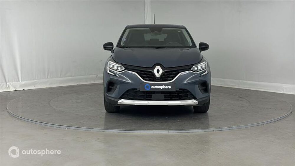 Captur 1.6 E-Tech full hybrid 145ch Evolution 2024 occasion 62114 Sains-en-Gohelle