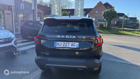 Bigster 1.8 hybrid 155ch Journey 2026 occasion 59223 Roncq