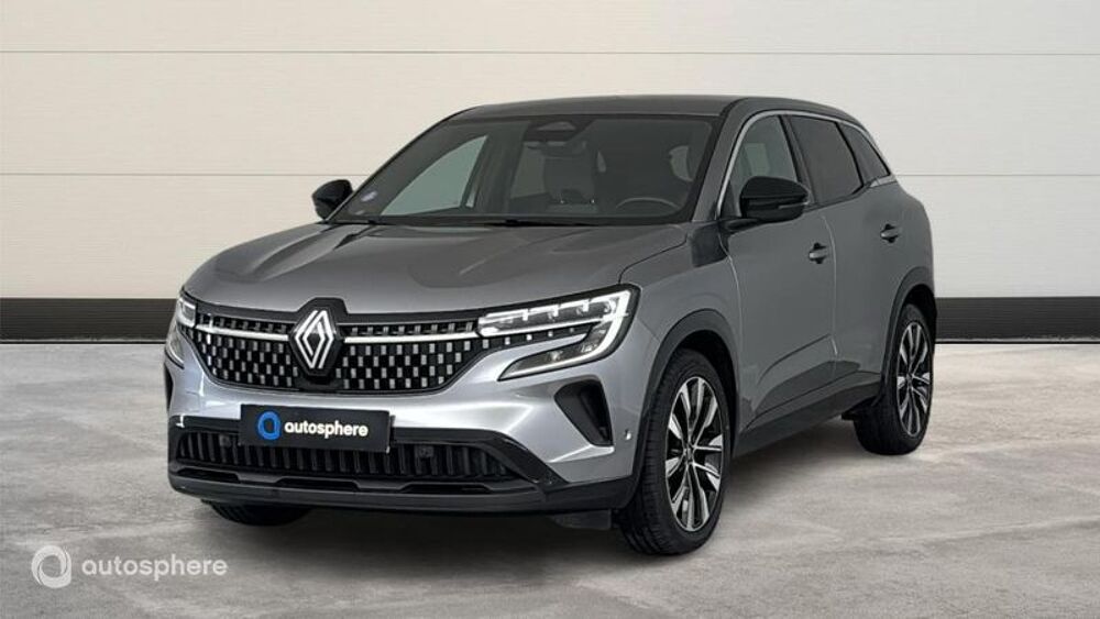 Austral 1.2 E-Tech full hybrid 200ch Techno 2023 occasion 02000 Laon